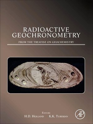 cover image of Radioactive Geochronometry